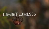 山东临工13台L956HEV定制电装交付生物质发电企业，开启绿色租赁新篇章